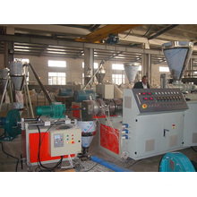 PVC Hot-Cutting Pelletizing Line Extruder Machine (SJSZ)